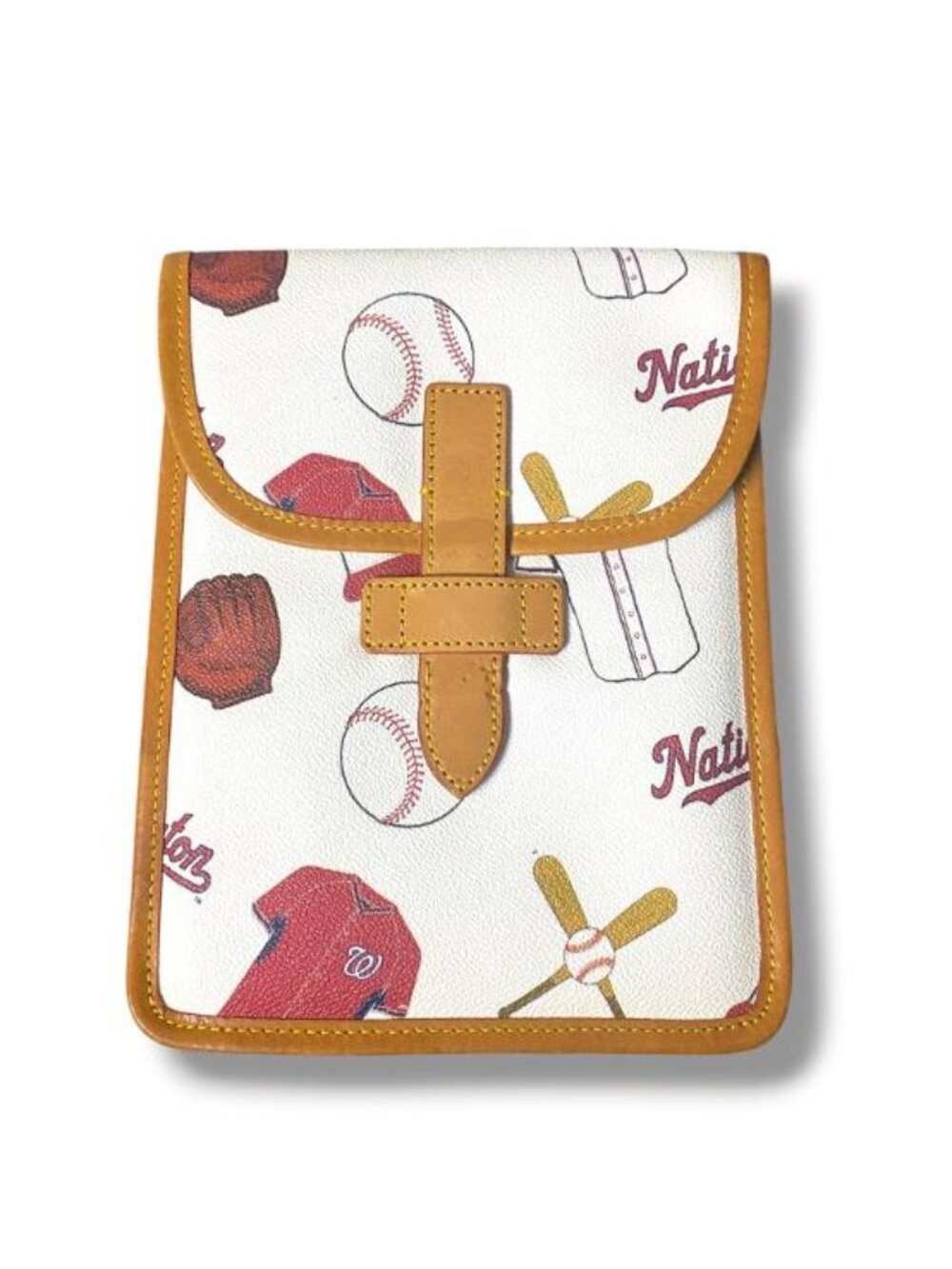 NWOT - Dooney & Bourke Washington Nationals iPad Mini 2 - 2nd Gen Case